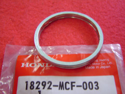 Joint d'echappement de VTR1000 SP1 00-01 remplace 18292MFC000