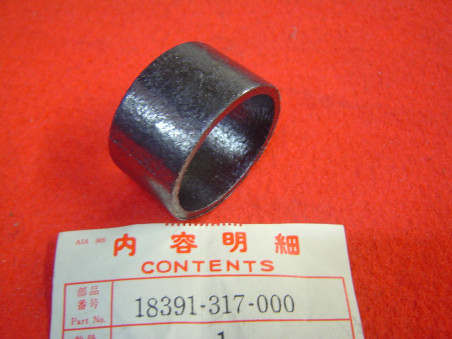 Joint Tubulaire Échappement Honda - Réf. 18391317000