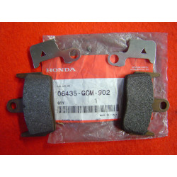 Plaquettes Frein AR Honda X8R50 - Réf. 06435-GCM-902