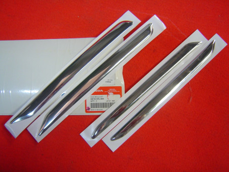 Moulure Chromée Carénage Honda FES125 2007-2011 | 08F30-KRJ-800