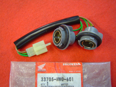 Douille Feu Arrière Honda CBR - Réf. 33705MW0601