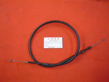 Câble d'embrayage Honda CLR125 98 - Réf. 22870KFT620