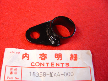 Support silencieux échappement Honda CR 18358KA4000