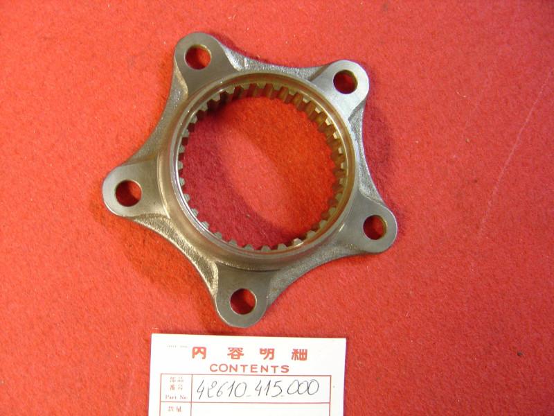 Entraînement Roue AR Honda CX500 CX400 CX500E | Réf. 42610-415-000
