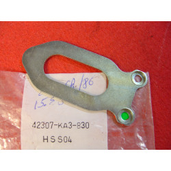 Tôle latérale bras oscillant axe AR Honda CR125R CR250R CR500R