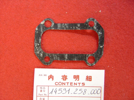 Joint du tendeur de distribution C72 1960 CA72 60/64 C77 C78 HONDA 14591-258-000
