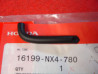 Tuyau mise à l'air carburateur Honda RS125R 98/04 - 16199NX4780