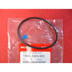Joint Conduit Cache Courroie Honda PCX125 SH125 - 19645KWN900