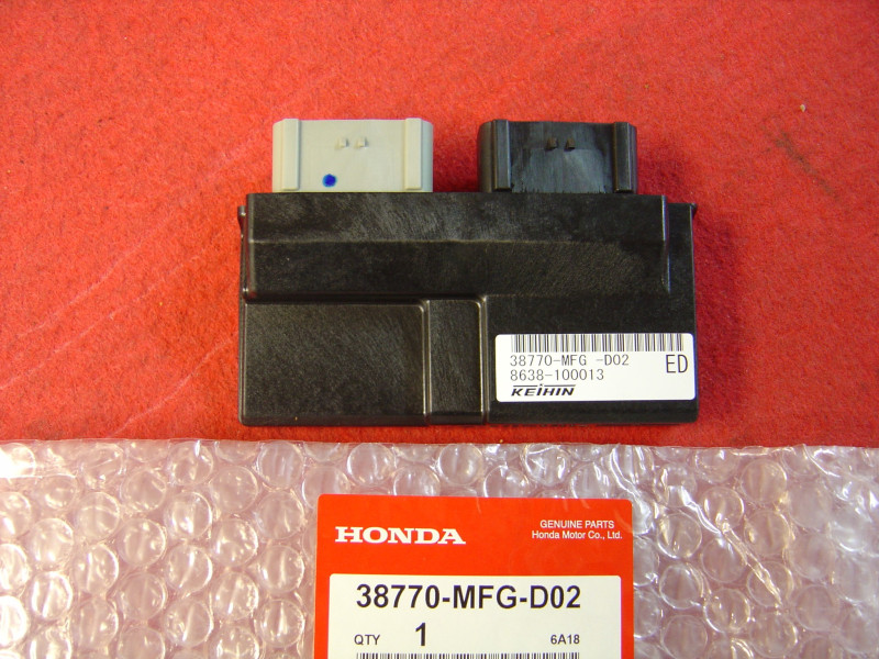 Unité PGM-F1 de CB600F 2007 à 2010 honda 38770-MFG-D02