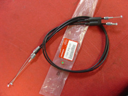 Ensemble câble accélérateur de CRF250R 2007/2008 HONDA 17900-KRN-A00