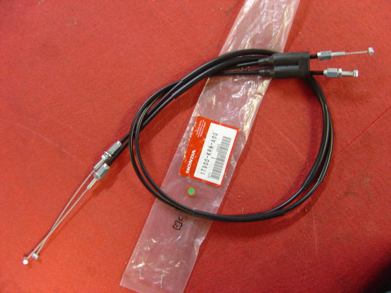 Câble accélérateur Honda CRF250R 2007/2008 - Réf. 17900-KRN-A00