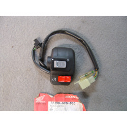 Face AV Commodo Droit Honda SGX50 SKY 35150-GCG-630