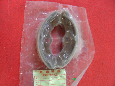 Mâchoires frein avant Honda TRX250F 85 - Réf. 45151VM0003