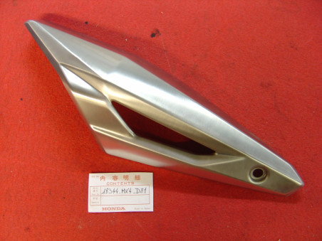 Protection Silencieux Échappement Honda NC750 2016/2017 - 18342-MKA-D81