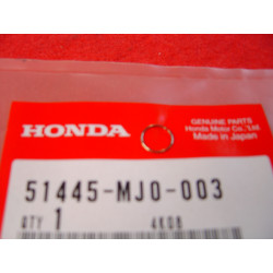 Jonc d'arrêt anti-plongée fourche Honda CBR600F CBR1000F