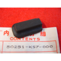 Caoutchouc bombonne amortisseur AR Honda CR/XR - 50251KS7000