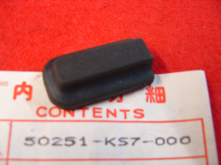Caoutchouc bombonne amortisseur AR Honda CR/XR - 50251KS7000