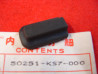 Caoutchouc bombonne amortisseur AR Honda CR/XR - 50251KS7000