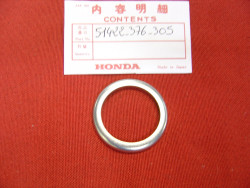 Bague sous spi de fourche de TL125D 83 CB/CM400T CX500D