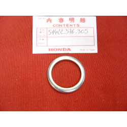 Bague sous spi fourche Honda TL125D CB400T CX500D - Réf 51422376305