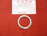 Bague sous spi fourche Honda TL125D CB400T CX500D - Réf 51422376305