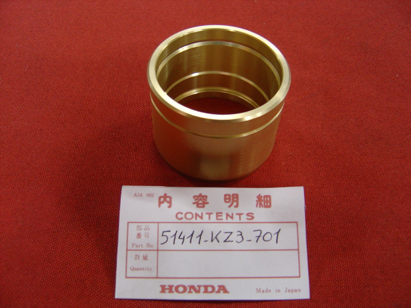Bague de fourche Honda CR125R CR250R CR500R 90 - 51411KZ3701