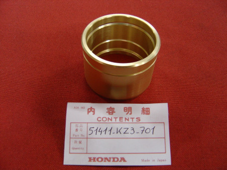 Bague de fourche Honda CR125R CR250R CR500R 90 - 51411KZ3701