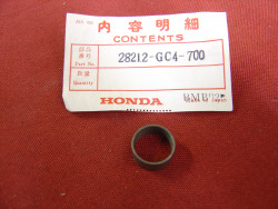 Bague sur axe de kick de CR80R 84-87