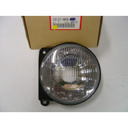 Optique gauche 12V 36/36W Honda XRV650 88 - Réf 33121MS8621