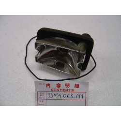 Base de clignotant Honda NH80MS 93 – Réf. 33454GC8611