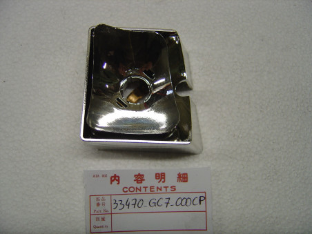 Reflecteur Clignotant Honda NH50MC - Réf. 33470-GC7-000CP