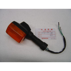 Clignotant AR Droit Honda XL125RC - Réf. 33500KB9720