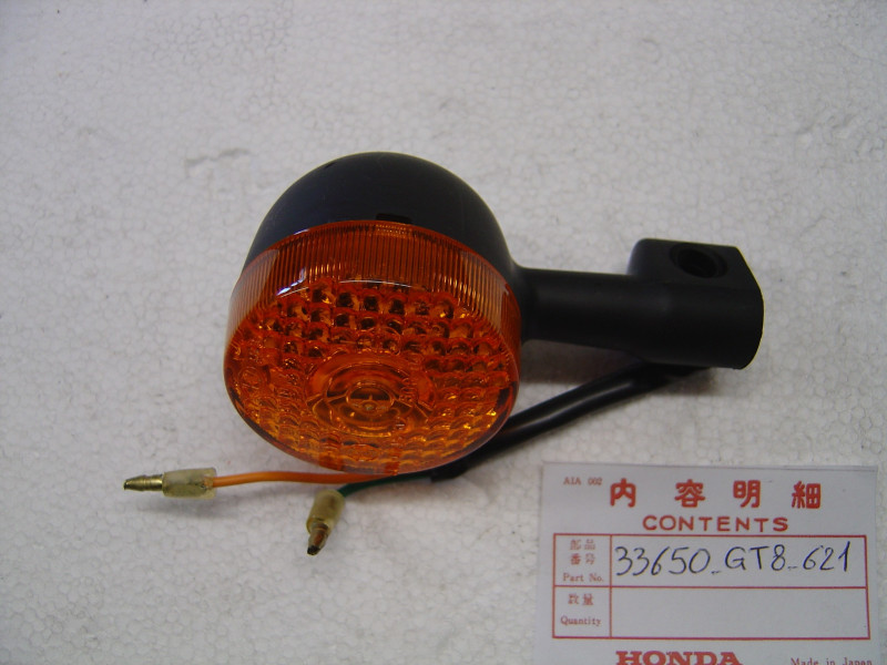 Clignotant AR gauche Honda PK50M 90/94 – Réf. 33650GT8621
