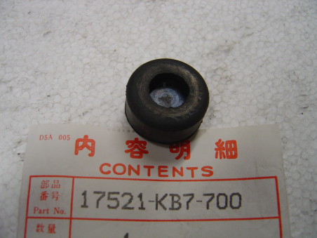 Silentbloc Réservoir Honda XL250SC - Réf. 17521KB7700