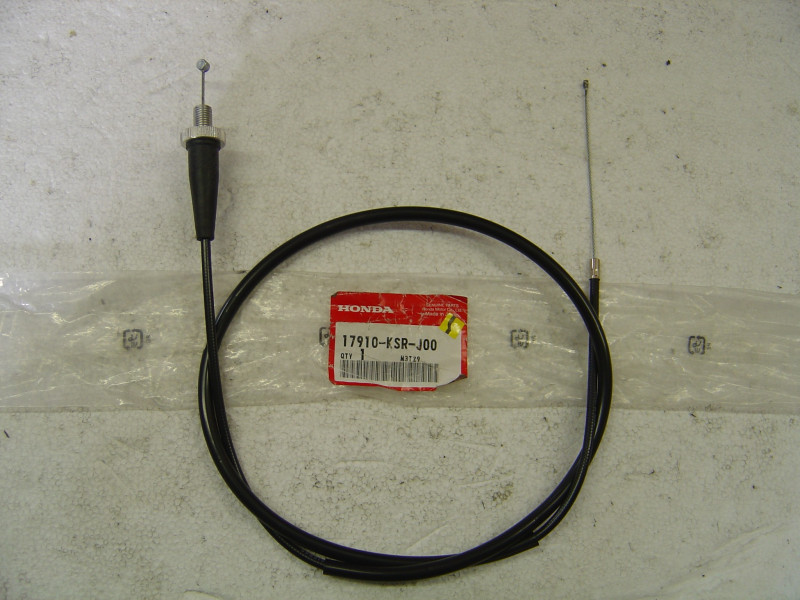 Câble de gaz tirage Honda CR125R 2004-07 | Réf. 17910KSRJ00