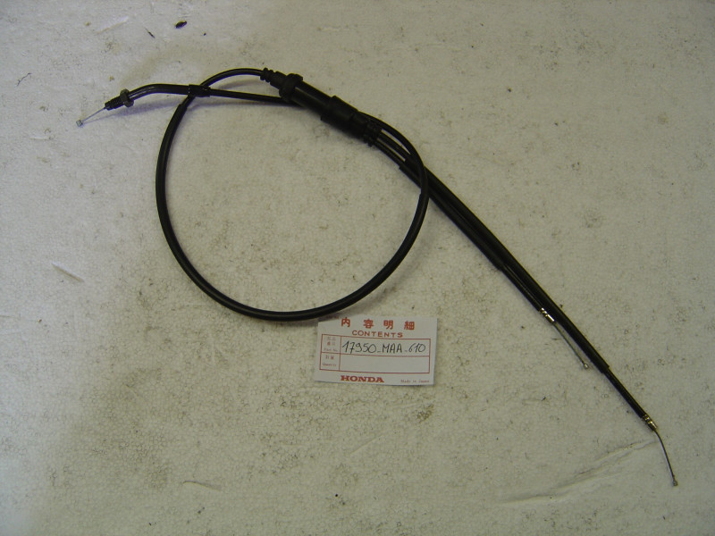 Câble de starter Honda VT1100C 94-95 – Réf. 17950MAA610