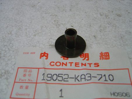Rondelle épaulée radiateur Honda 19052KA3710 CR80R VT750C2