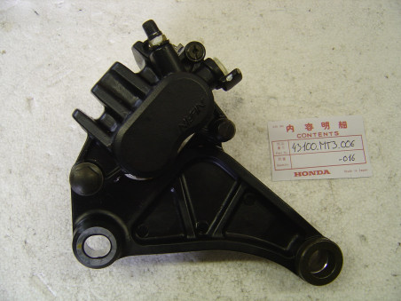Étrier frein AR + support Honda ST1100A 93 - Réf. 43100MT3006