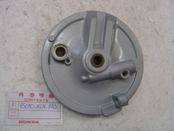 Flasque Tambour Honda CG125W 98 M1 2001 - Réf 45010KCH770
