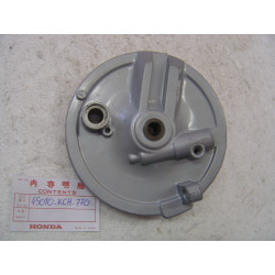 Flasque Tambour Honda CG125W 98 M1 2001 - Réf 45010KCH770
