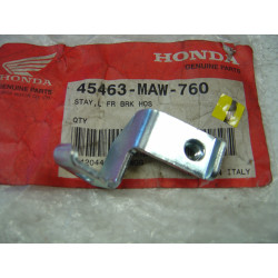 Bride Durit Frein Avant Honda 45463MAW760 XL600V XL650V
