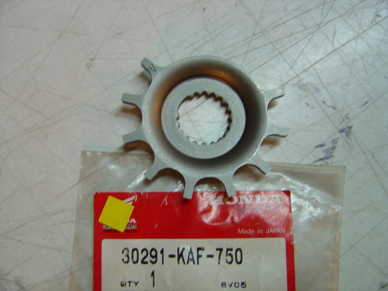 Rotor d'allumage Honda CB400F CB1 90 – Réf. 30291KAF750