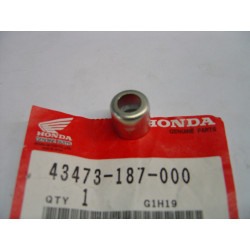 Embout ressort tige réglage frein AR Honda PX50 NX50