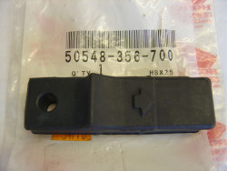 Caoutchouc de butée de béquille latérale ex XL350K1 à K4 HONDA 50548-356-700