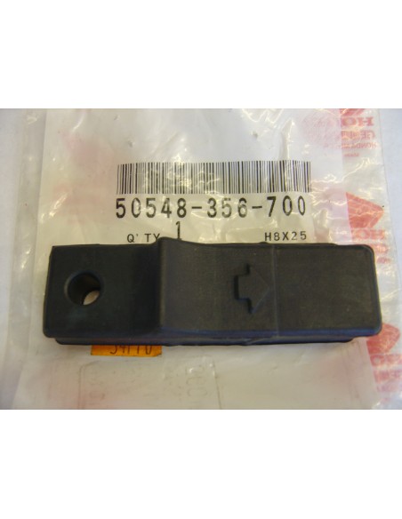 Caoutchouc de butée de béquille latérale ex XL350K1 à K4 HONDA 50548-356-700
