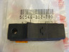 Caoutchouc de butée de béquille latérale ex XL350K1 à K4 HONDA 50548-356-700