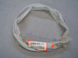 Cable compteur NS50F MB50sa MT50sa HONDA 44830-GE2-720