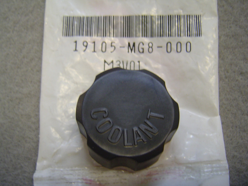 Bouchon vase expansion Honda 19105MG8000