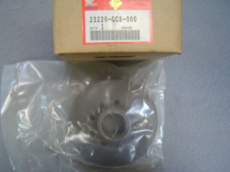 Plateau embrayage mobile Honda 23220GC8000 NH80 NH50