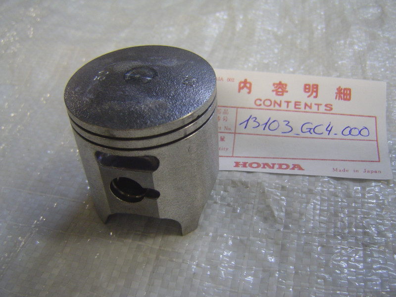 Piston Surcote 0.50 Honda CR80R 80-82 - Réf. 13103GC4000